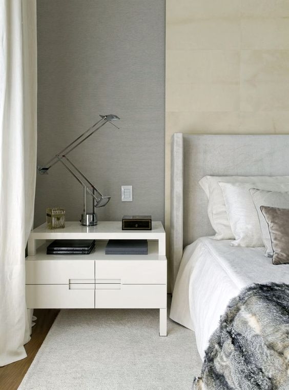 3d0080375fcbd7a11e65806387025b70.jpg 软装参考,卧室搭配,简欧气氛,