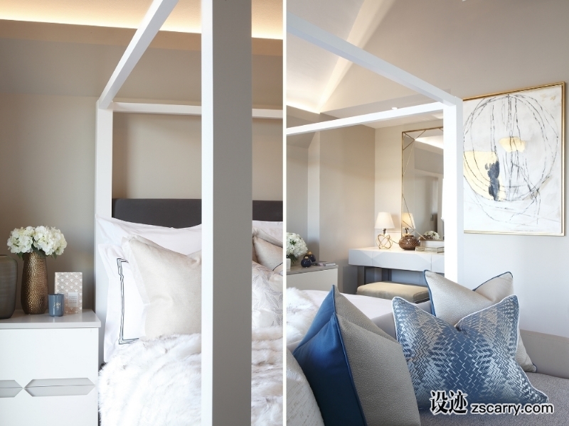 8-1-2.jpg 软装参考,卧室搭配,简欧气氛,