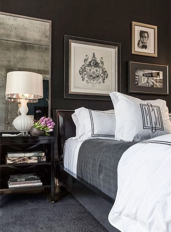 9ebe6ba94ad9835335d0a2243edceb9e.jpg 软装参考,卧室搭配,简欧气氛,