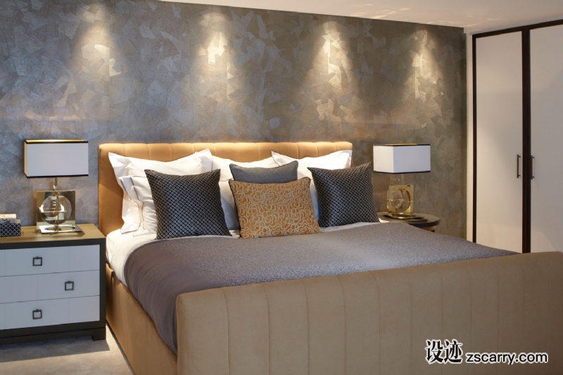 11-61204841.jpg 软装参考,卧室搭配,简欧气氛,