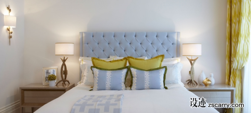 14-HELEN-GREEN-DESIGN-GRAND-HOUSE-BELGRAVIA-BEDROOM.jpg 软装参考,卧室搭配,简欧气氛,