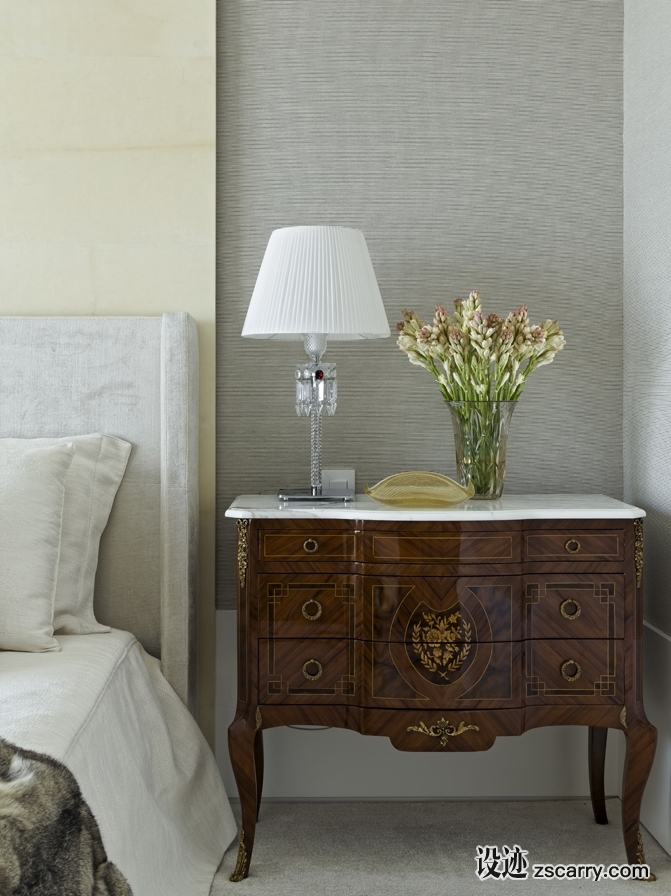 0068.jpg 软装参考,卧室搭配,简欧气氛,