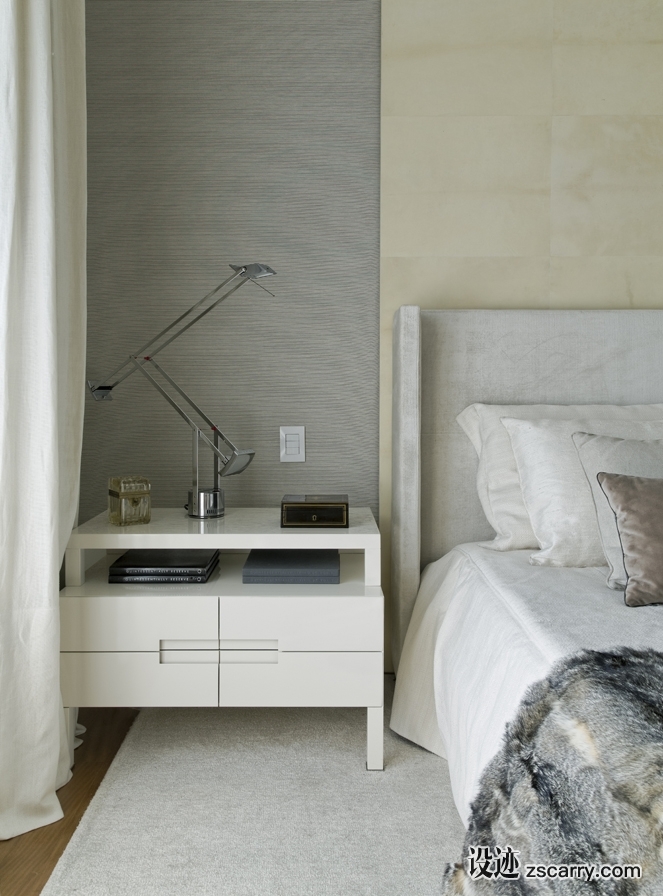 0071.jpg 软装参考,卧室搭配,简欧气氛,