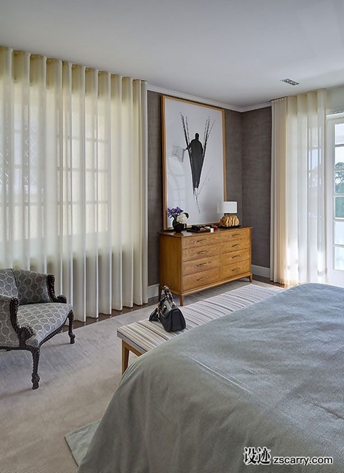 670.png 软装参考,卧室搭配,简欧气氛,