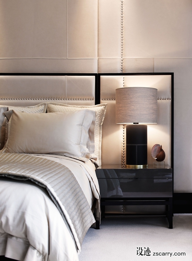 3018_11.jpg 软装参考,卧室搭配,简欧气氛,