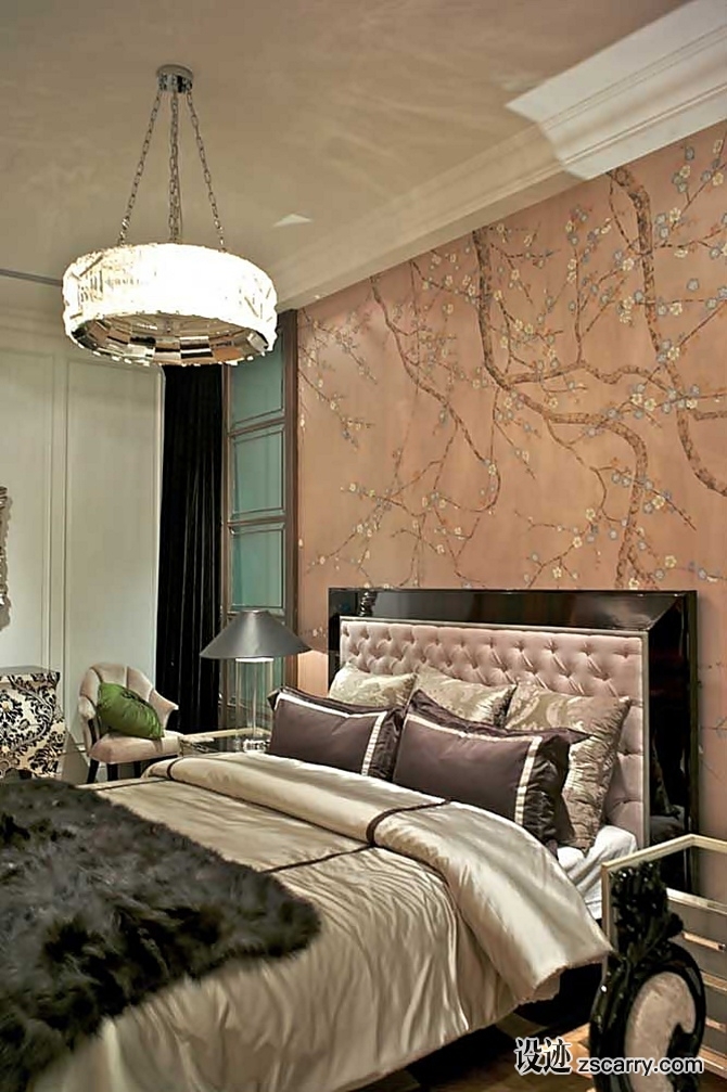 ades31.jpg 软装参考,卧室搭配,简欧气氛,