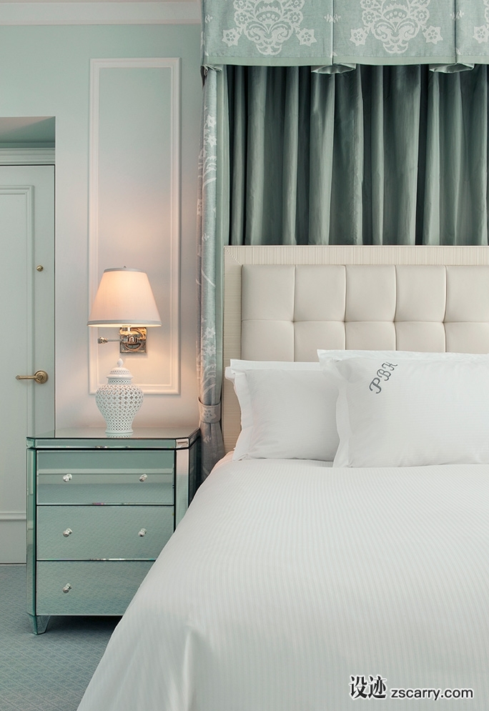 Bedroom2Bed.jpg 软装参考,卧室搭配,简欧气氛,