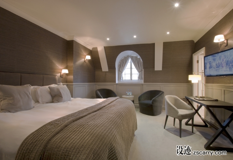 Beech_12.jpg 软装参考,卧室搭配,简欧气氛,