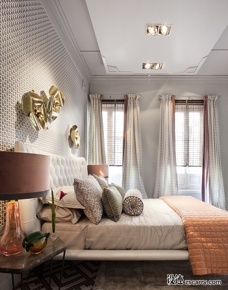 CasaDecor2018casa-decor-2018-apartamento-espacio-natuzzi-raul-martins-061.jpg 软装参考,卧室搭配,简欧气氛,