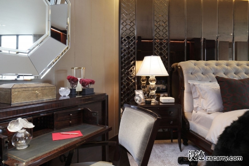 casa-forma-one-hyde-park-bedroom-1b.jpg 软装参考,卧室搭配,简欧气氛,