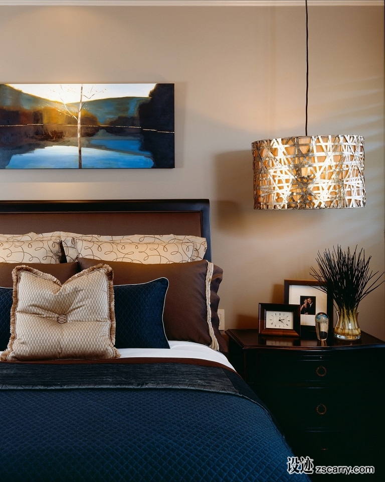 classic-sophisticated-home-bedroom1-robeson-design-2.jpg 软装参考,卧室搭配,简欧气氛,