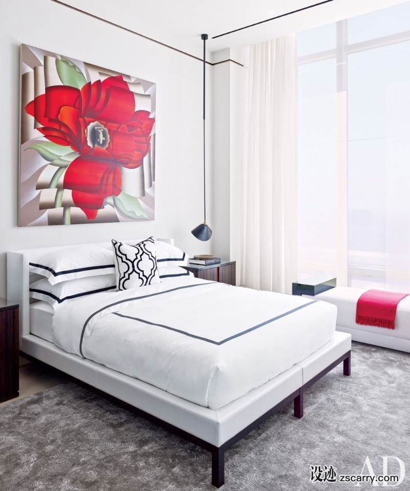 contemporary-bedroom-rockwell-group-new-york-new-york-201401_1000-watermarked.jpg 软装参考,卧室搭配,简欧气氛,