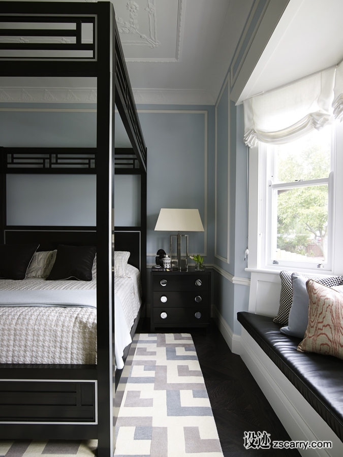 CroydonHouse_GregNataleDesign23_0.jpg 软装参考,卧室搭配,简欧气氛,