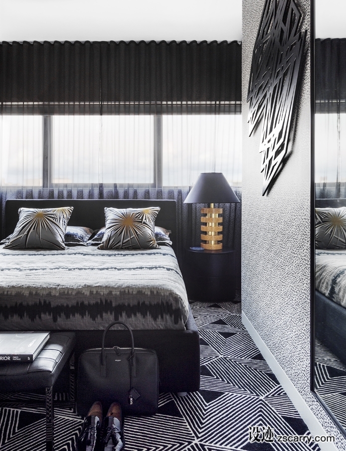 DarlinghurstApartment_GregNataleDesign07.jpg 软装参考,卧室搭配,简欧气氛,