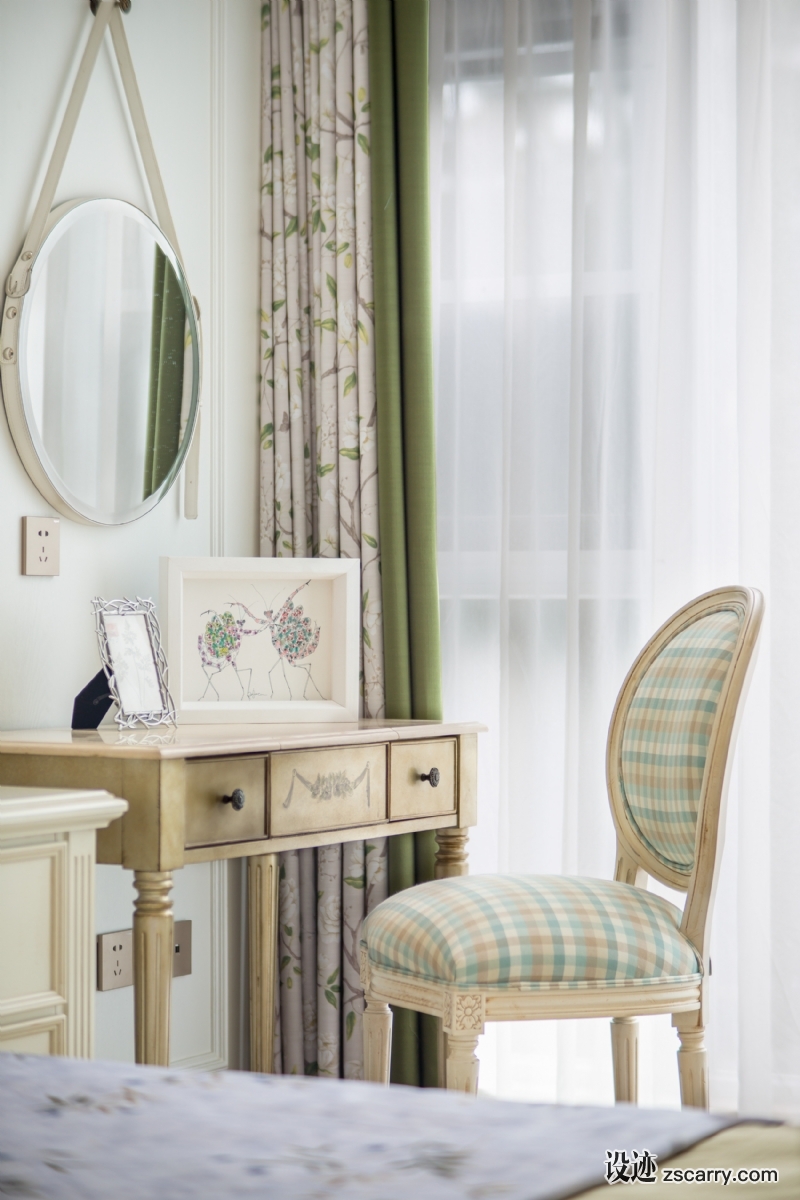 decoration15.jpg 软装参考,卧室搭配,简欧气氛,