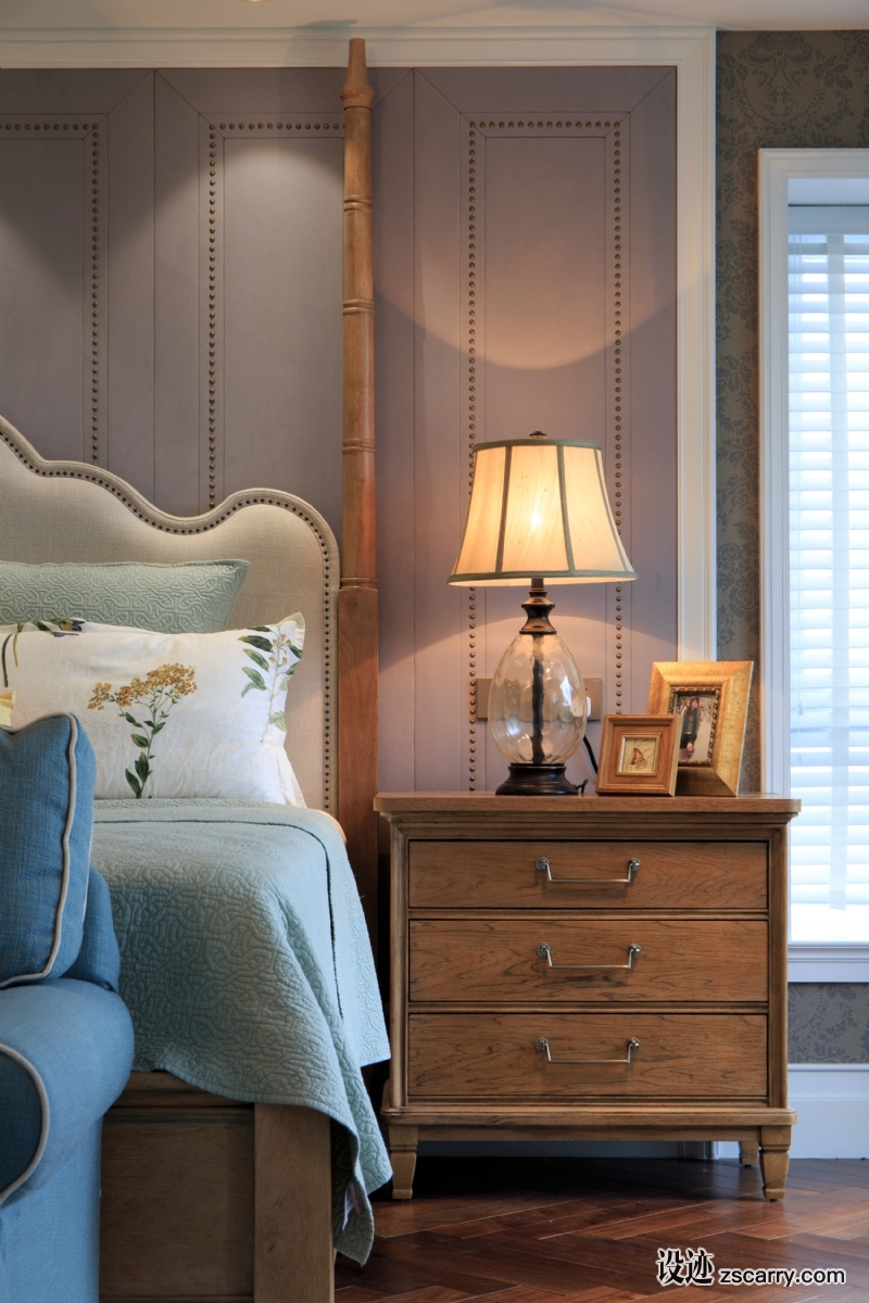 decoration19.jpg 软装参考,卧室搭配,简欧气氛,