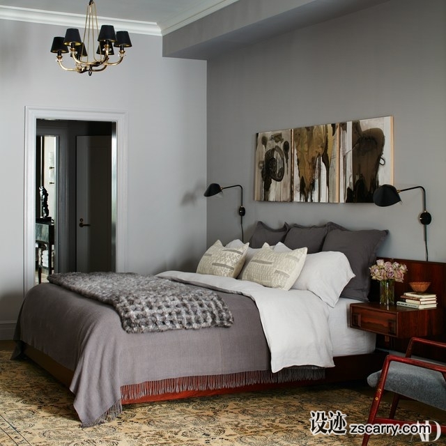 Fongxschulman3.jpg 软装参考,卧室搭配,简欧气氛,