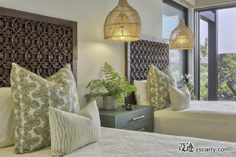 GuestBed_2.jpg 软装参考,卧室搭配,简欧气氛,