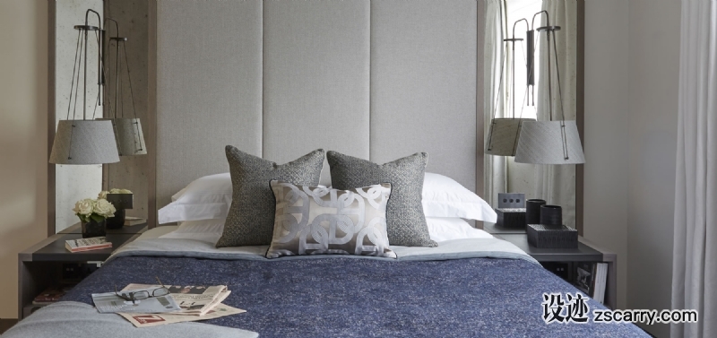 Helen_Greeen_Hyde_Park_8.jpg 软装参考,卧室搭配,简欧气氛,