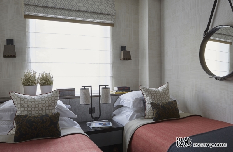 Helen_Greeen_Hyde_Park_11.jpg 软装参考,卧室搭配,简欧气氛,