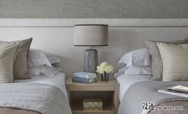 Helen_Greeen_Hyde_Park_12.jpg 软装参考,卧室搭配,简欧气氛,