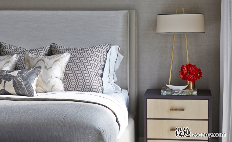 HELEN-GREEN-DESIGN-PENTHOUSE-NORTH-KNIGHTSBRIDGE-15.jpg 软装参考,卧室搭配,简欧气氛,