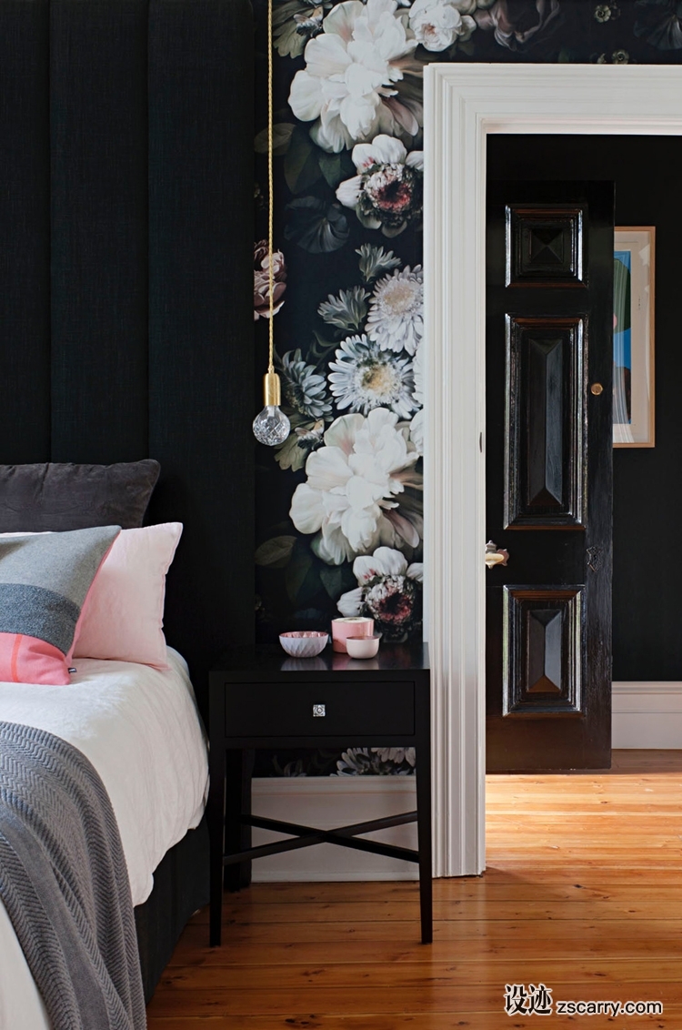 hiro-en-house-melbourne-matt-gibson-17.jpg 软装参考,卧室搭配,简欧气氛,