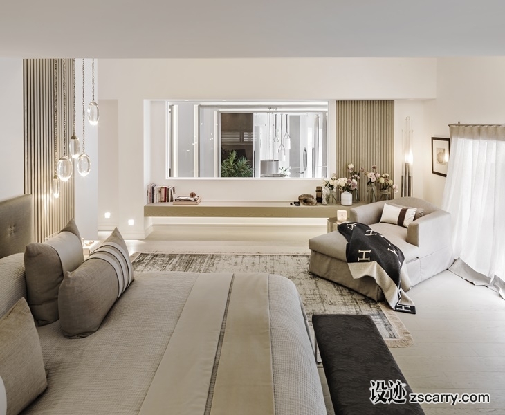 Kelly-HoppenMel-Yates_Kelly-Hoppen_Auction-House-74.jpg 软装参考,卧室搭配,简欧气氛,