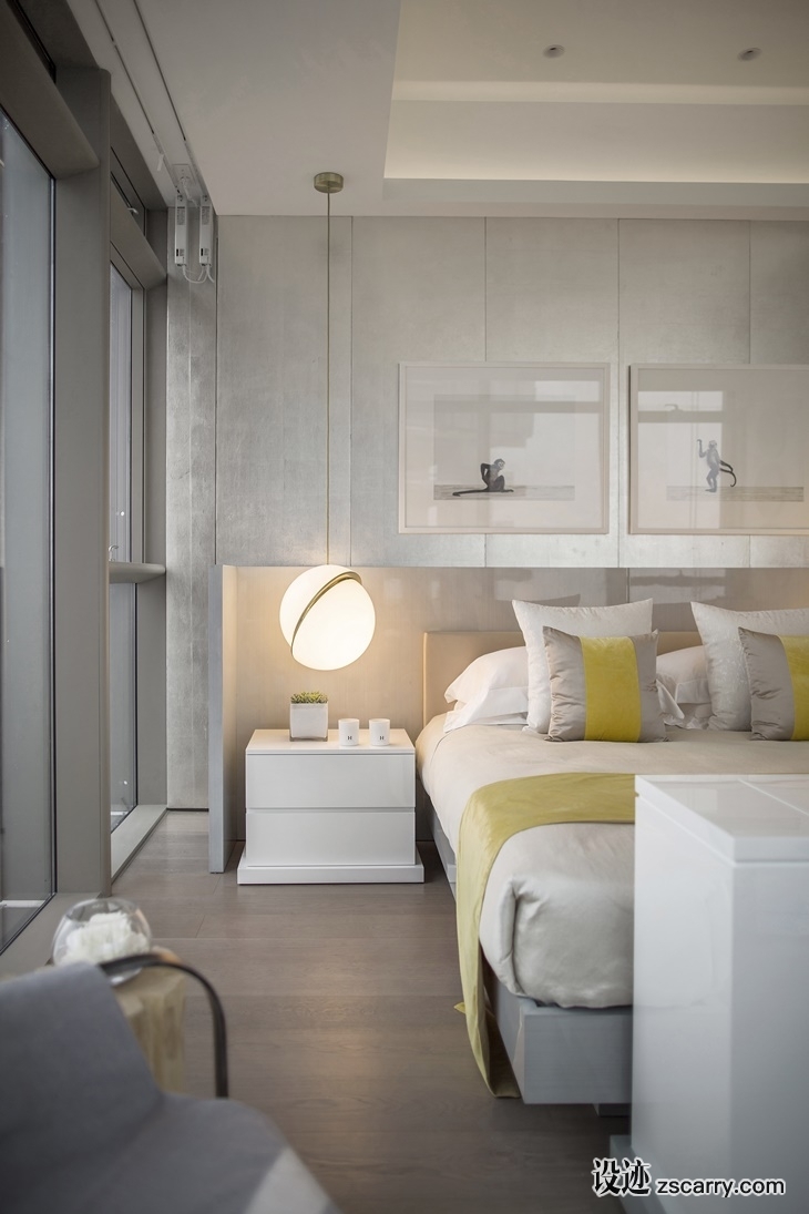 KellyHoppenNew-York-12.jpg 软装参考,卧室搭配,简欧气氛,