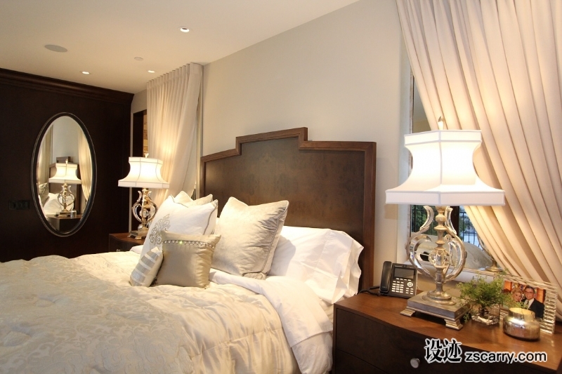 la-jolla-luxury-home-bedroom-robeson-design-3.JPG 软装参考,卧室搭配,简欧气氛,