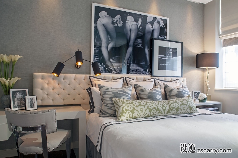 Lancasters-Intarya-bedroom-2.jpg 软装参考,卧室搭配,简欧气氛,