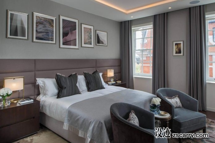mayfair-duplex-penthouse-offers-elegant-stylish-way-life-west-end-london-caandesign-19-696x464.jpg 软装参考,卧室搭配,简欧气氛,