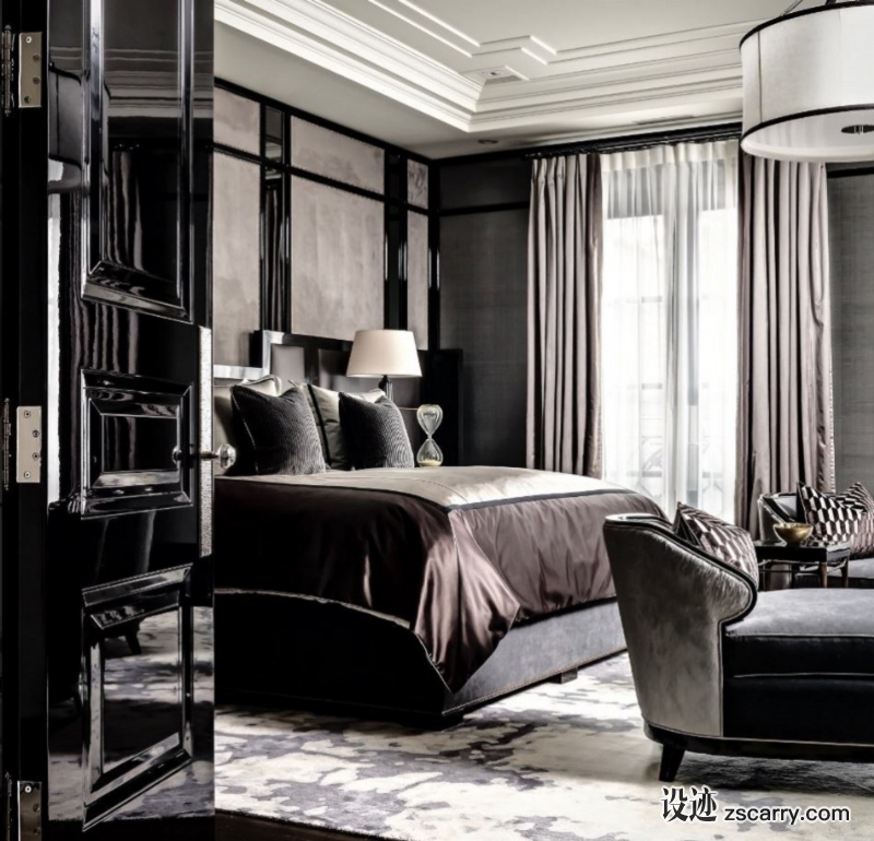 rafauli-iconic-luxury-design-guest-bedroom.jpg 软装参考,卧室搭配,简欧气氛,
