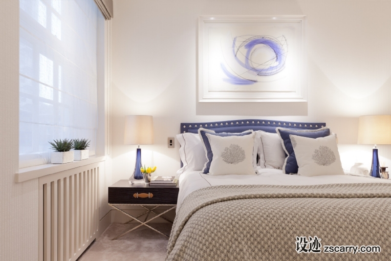 Taylor-Howes-KnightsbridgeII-Bedroom3.jpg 软装参考,卧室搭配,简欧气氛,