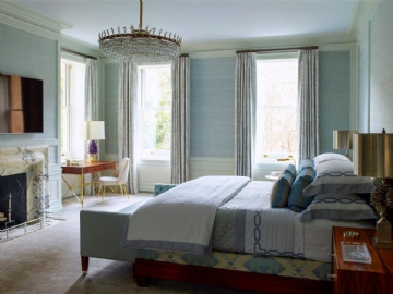 简欧气氛 traditional-bedroom-steven-gambrel.jpg