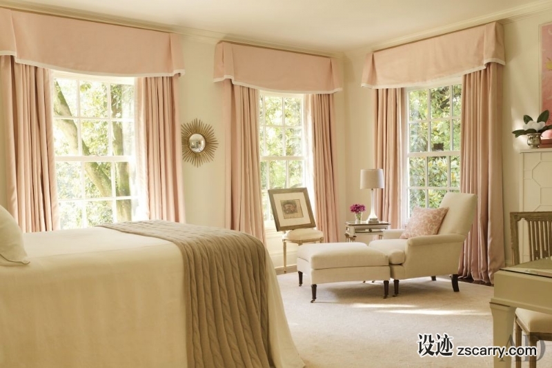 traditional-bedroom-suzanne-kasler-interiors-atlanta-georgia-201204-2_1000-watermarked.jpg 软装参考,卧室搭配,简欧气氛,