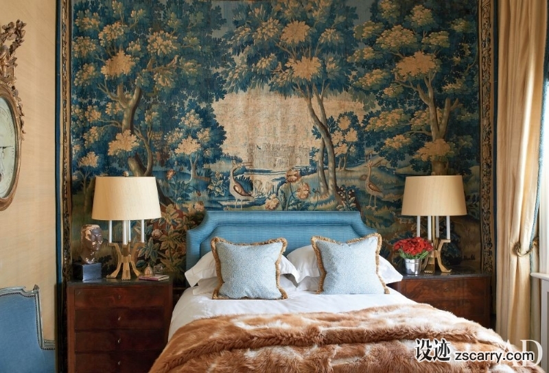 traditional-bedroom-paolo-moschino-and-philip-vergeylen-london-england-201204_1000-watermarked.jpg 软装参考,卧室搭配,传统气氛,