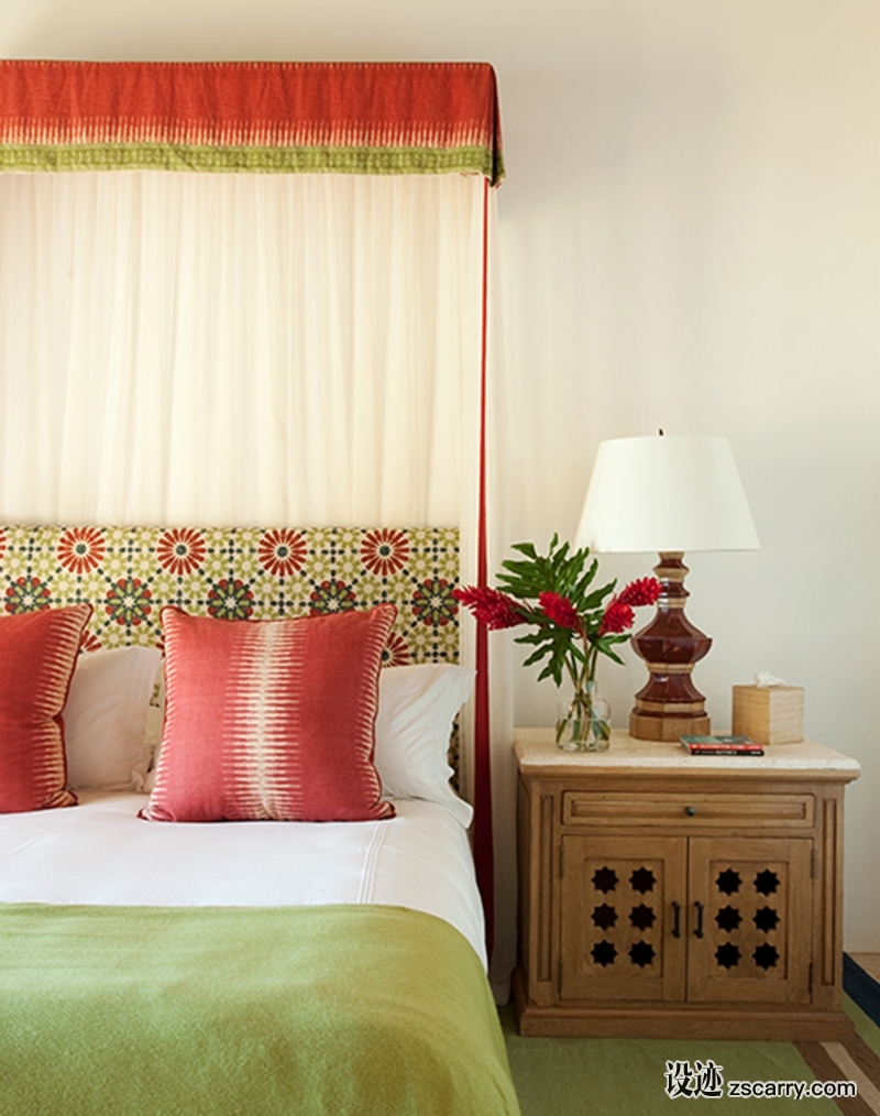 04 (11).jpg 软装参考,卧室搭配,乡村气氛,