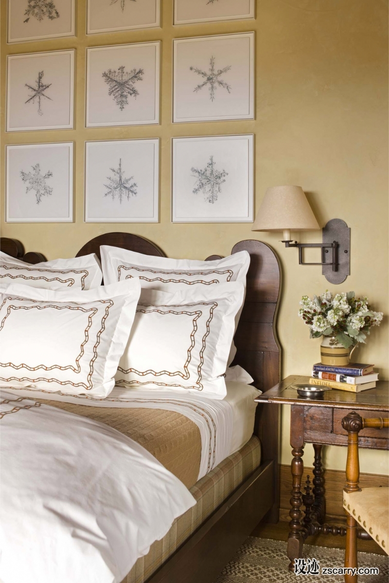 13 (5).jpg 软装参考,卧室搭配,乡村气氛,