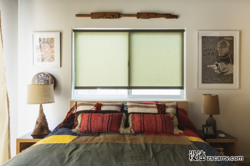 44d3d40a72adea6a10f71a07d18fd365.jpg 软装参考,卧室搭配,乡村气氛,