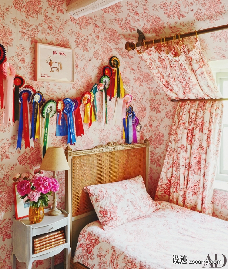 28758545085_941126c4b4_b.jpg 软装参考,卧室搭配,乡村气氛,