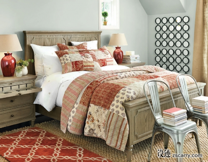 AS15gallery_15.jpg 软装参考,卧室搭配,乡村气氛,