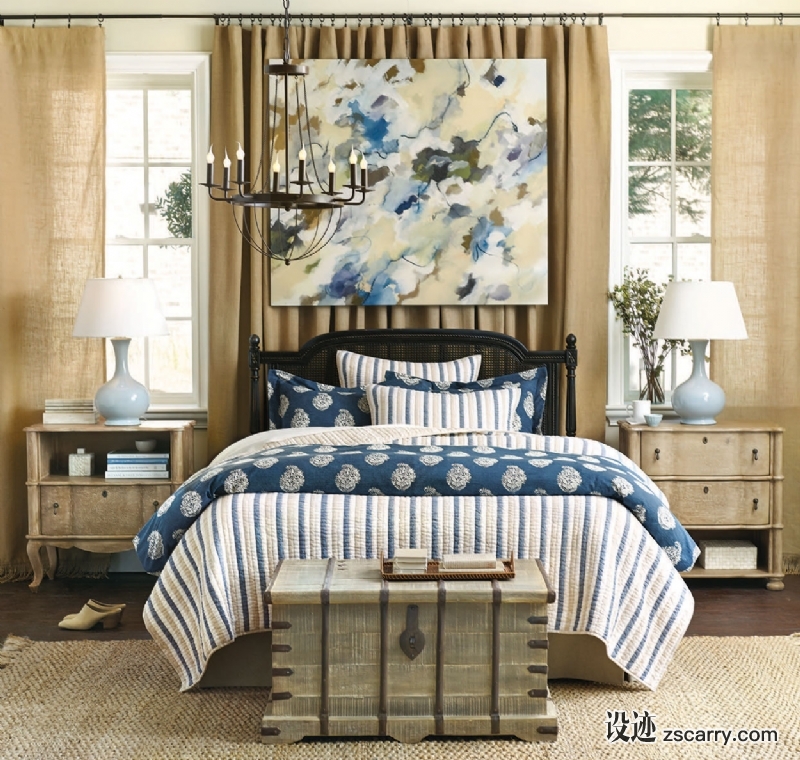 AS15gallery_42.jpg 软装参考,卧室搭配,乡村气氛,