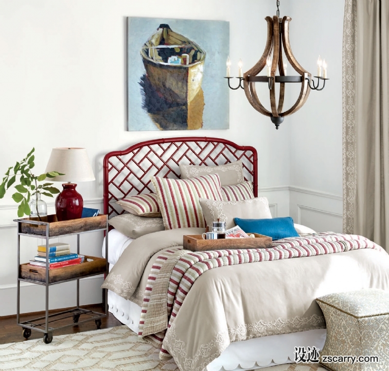 AS16_gallery_26.jpg 软装参考,卧室搭配,乡村气氛,