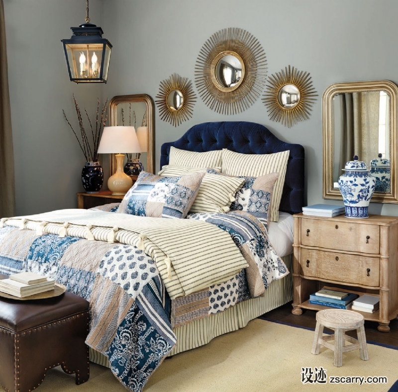 AS16_gallery_43.jpg 软装参考,卧室搭配,乡村气氛,