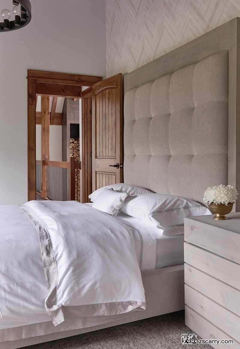 BC-Firethorn-guestroom-4.jpg 软装参考,卧室搭配,乡村气氛,