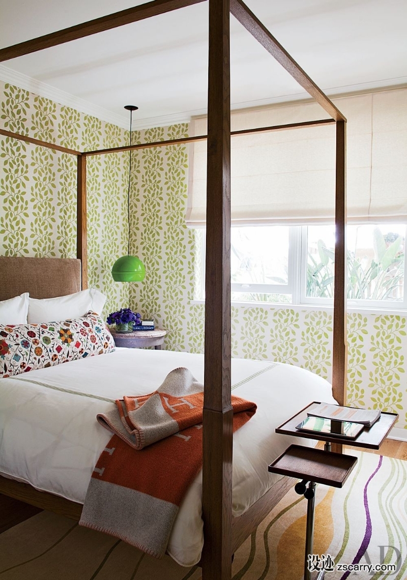contemporary-bedroom-trip-haenisch-associates-bel-air-california-201108-2_1000-watermarked.jpg 软装参考,卧室搭配,乡村气氛,