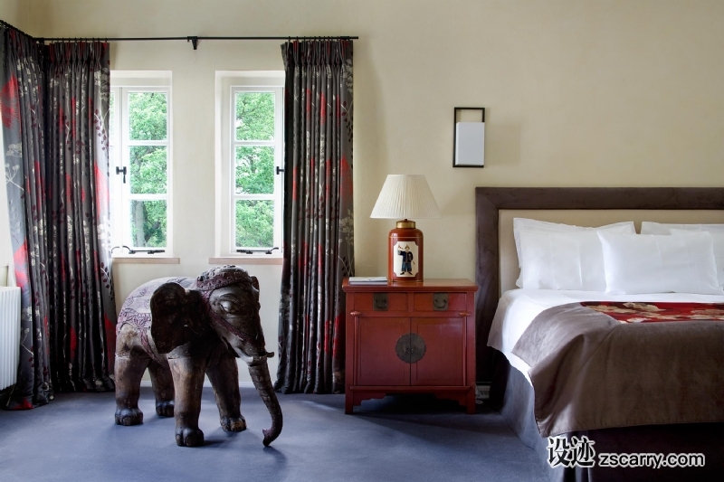 Country-House-12.jpg 软装参考,卧室搭配,乡村气氛,