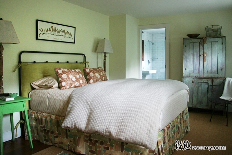 dove-meadow-15.jpg 软装参考,卧室搭配,乡村气氛,