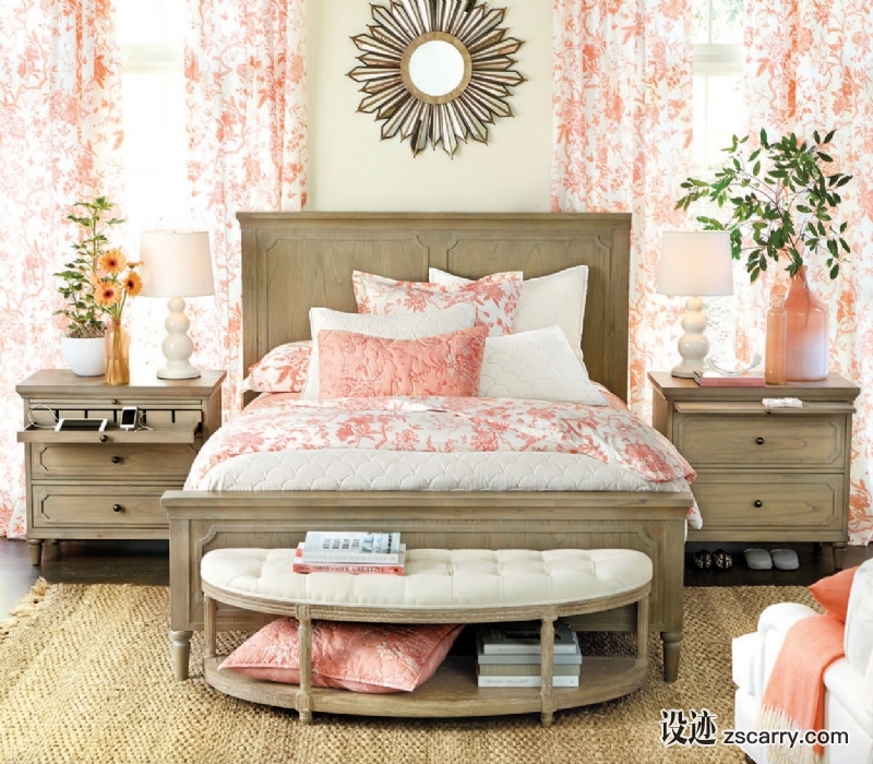 JF16gallery_22.jpg 软装参考,卧室搭配,乡村气氛,